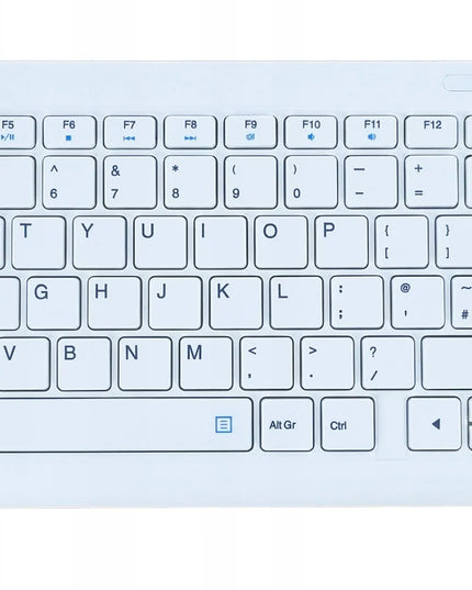 NAUJA KOMPAKTIŠKA ACER KLAVIATŪRA IR PELĖ KOMPIUTERIUI USB ANGLIŠKA UK