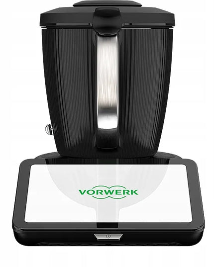Naujas „Vorwerk Thermomix TM7 BLACK“ virtuvinis robotas
