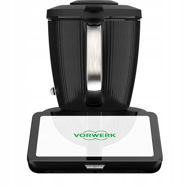 Naujas „Vorwerk Thermomix TM7 BLACK“ virtuvinis robotas