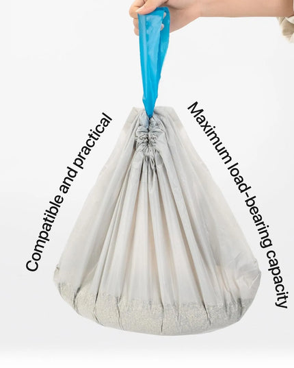 Neakasa M1 Waste Bags šiukšlių maišai kačių tualetui, 30 vnt., 2 ritinėliai, patvarūs