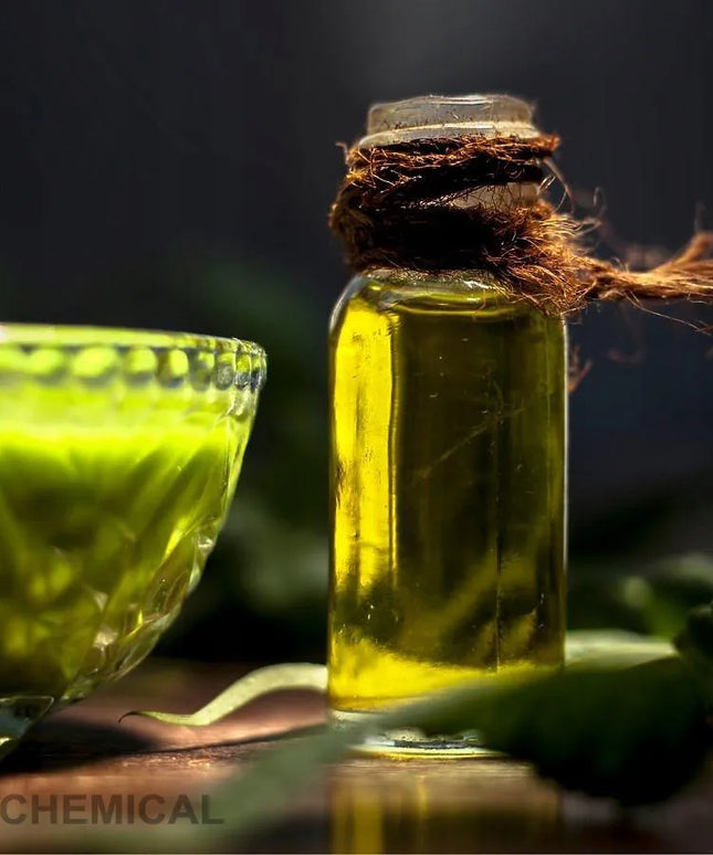 Neem aliejus nerafinuotas natūralus šalto spaudimo 500ml 0,5L