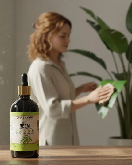 Neem aliejus nerafinuotas natūralus šalto spaudimo 500ml 0,5L
