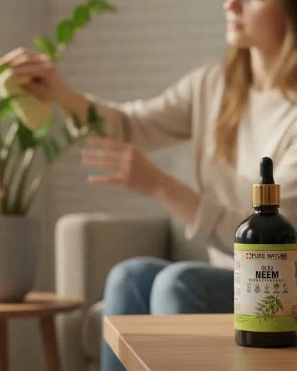 Neem aliejus nerafinuotas natūralus šalto spaudimo 500ml 0,5L