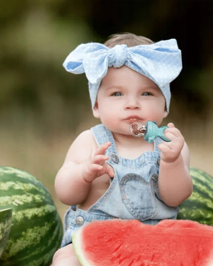 Neno Frutta kramtukas čiulptukas maistui ir vaisiams, 3 dydžiai