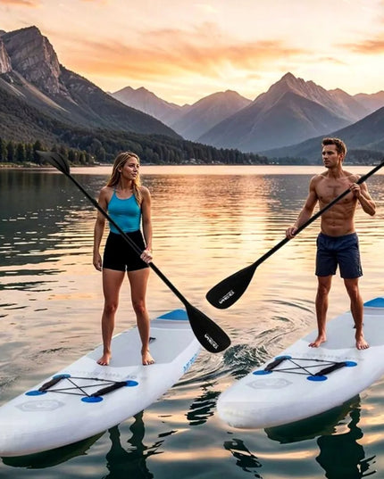 Neo-sport AQUASURF pripučiama irklentė (SUP lenta) 320 x 81 x 15 cm, 7-in-1 rinkinys