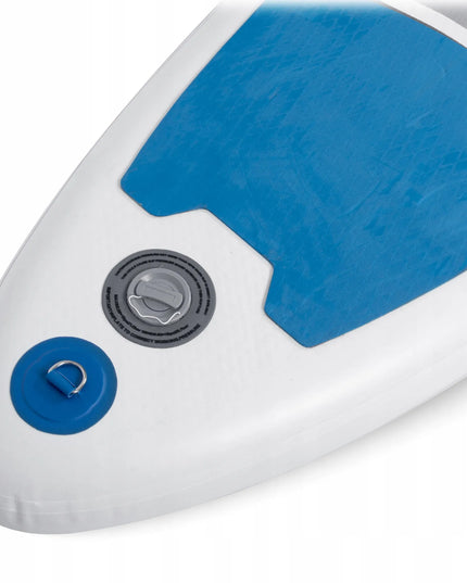 Neo-sport AQUASURF pripučiama irklentė (SUP lenta) 320 x 81 x 15 cm, 7-in-1 rinkinys