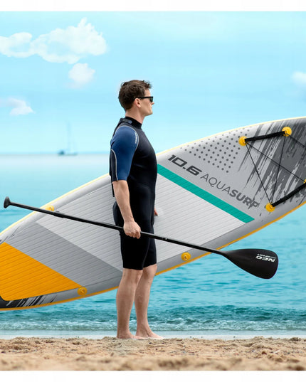 Neo-sport pripučiama SUP burlentė 320 cm su priedų rinkiniu