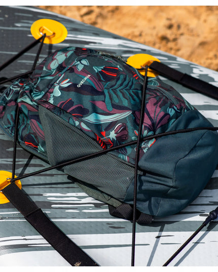 Neo-sport pripučiama SUP burlentė 320 cm su priedų rinkiniu