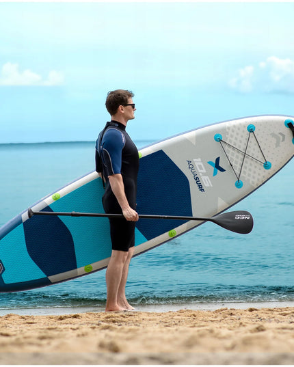 Neo-sport pripučiama SUP irklentė 320 cm su priedais