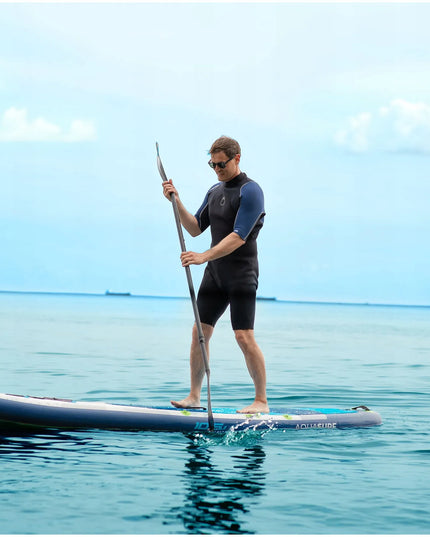 Neo-sport pripučiama SUP irklentė 320 cm su priedais