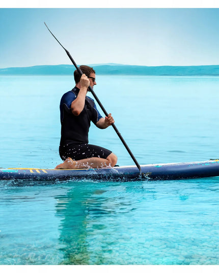 Neo-sport pripučiama SUP irklentė 320 cm su priedų rinkiniu