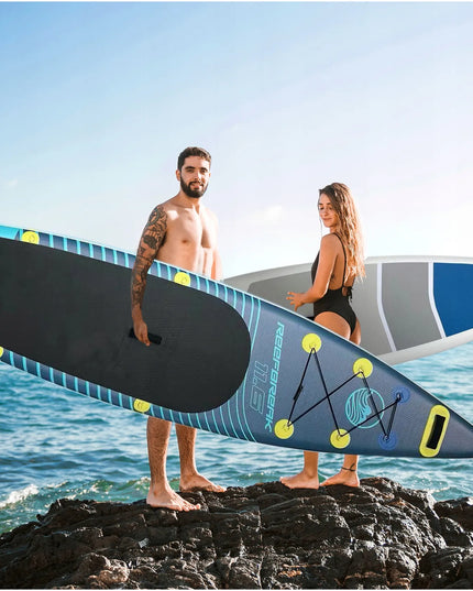 Neo-sport Reefbreak SUP irklentė 350 x 81 x 15 cm 7-in-1 rinkinys