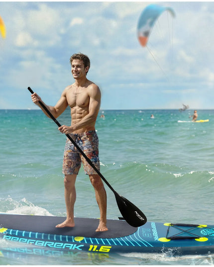 Neo-sport Reefbreak SUP irklentė 350 x 81 x 15 cm 7-in-1 rinkinys