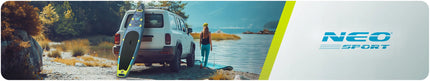 Neo-sport Reefbreak SUP irklentė 350 x 81 x 15 cm 7-in-1 rinkinys