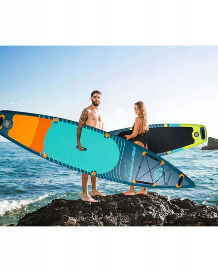 Neo-sport Reefbreak SUP lenta 350 x 81 x 15 cm pilnas komplektas
