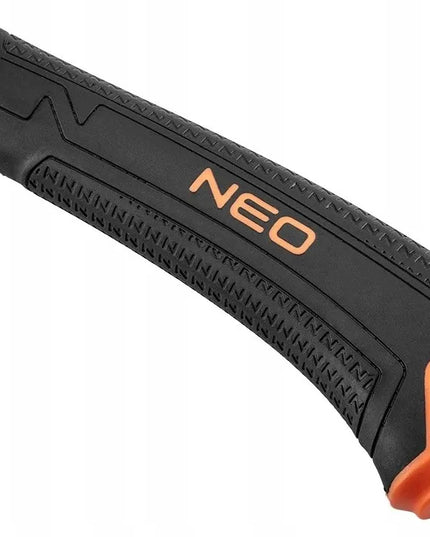 NEO TOOLS kirvis 800 g, stiklo pluošto kotas