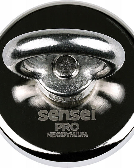 Neodimio magnetas Sensei 80 kg su kilpa