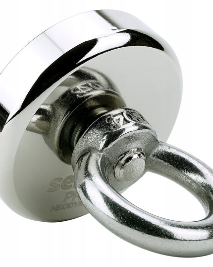 Neodimio magnetas Sensei 80 kg su kilpa