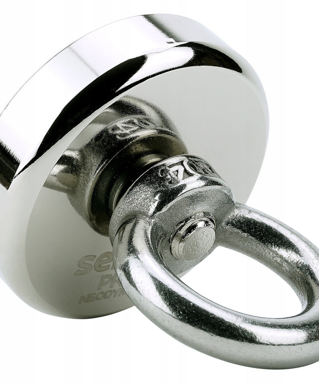 Neodimio magnetas Sensei 80 kg su kilpa