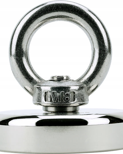 Neodimio magnetas Sensei 80 kg su kilpa