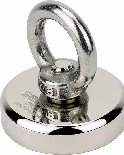 Neodimio magnetas Sensei 80 kg su kilpa