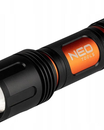 Neot Tools 99-036 baterinis žibintuvėlis, 1500 lm, CREE XHP50.2 LED