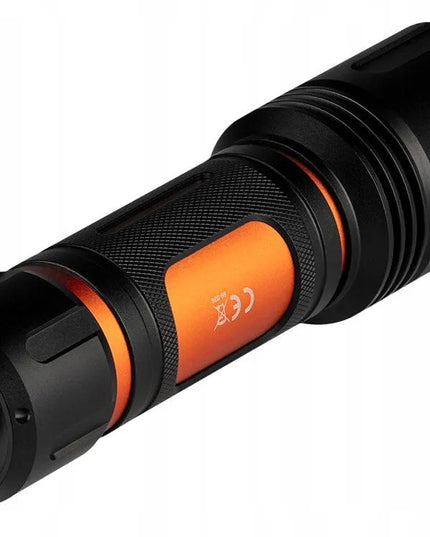 Neot Tools 99-036 baterinis žibintuvėlis, 1500 lm, CREE XHP50.2 LED