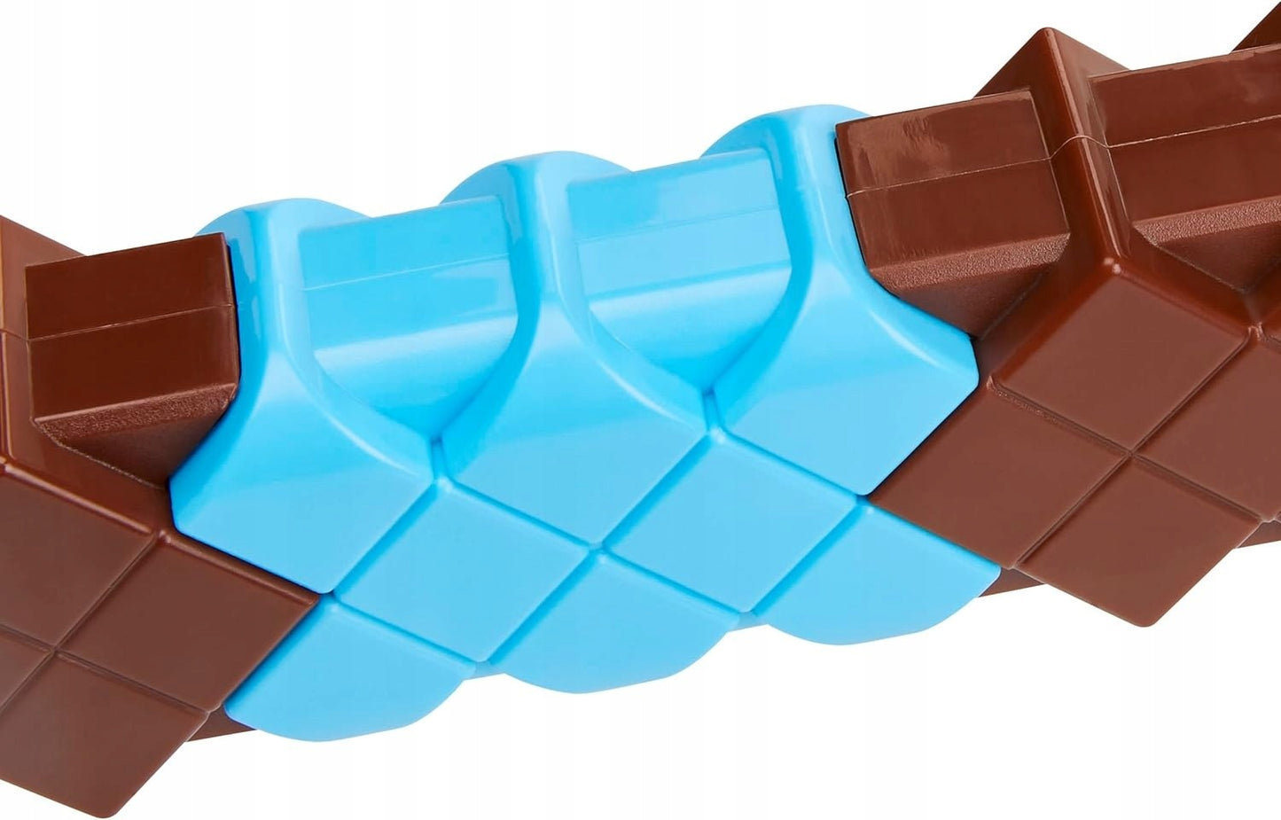 NERF Minecraft Stormlander šaudantis plaktukas F4416 + 3 Nerf Elite strėlės