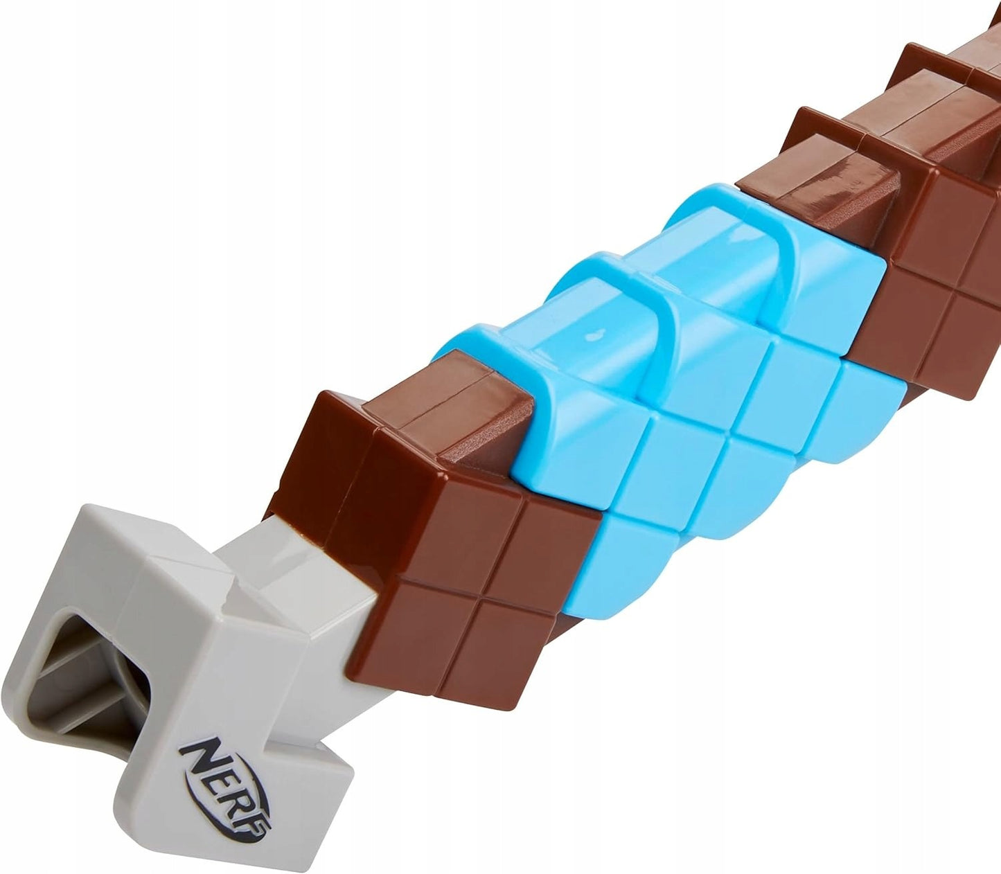 NERF Minecraft Stormlander šaudantis plaktukas F4416 + 3 Nerf Elite strėlės