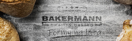 Nerūdijančio plieno kepimo forma Bakermann 40x25x6,5 AISI 304