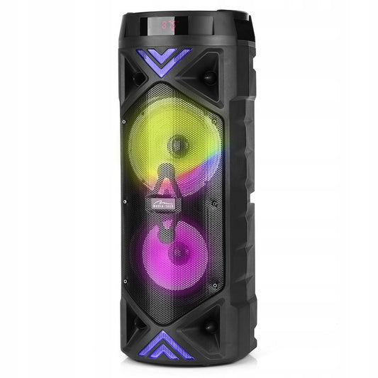 Nešiojama Bluetooth kolonėlė Media-Tech FUNBOX KEG PRO 1400W su Karaoke MT3182