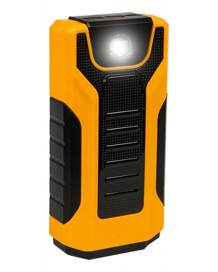Nešiojamas automobilinis paleidimo įrenginys BLOW JS-30, 30000 mAh, Powerbank ir žibintuvėlis
