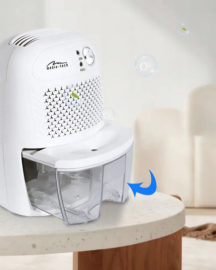Nešiojamas oro sausintuvas Media-Tech AIR-DRY MT6529 23W 800ml