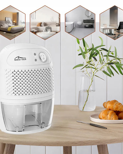 Nešiojamas oro sausintuvas Media-Tech AIR-DRY MT6529 23W 800ml