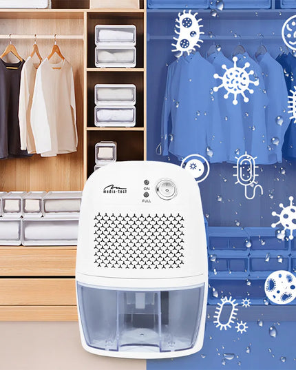 Nešiojamas oro sausintuvas Media-Tech AIR-DRY MT6529 23W 800ml