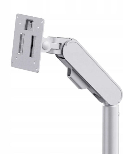 Nešiojamas pastatomas monitoriaus stovas su ratukais VESA 13-35" Spacetronik