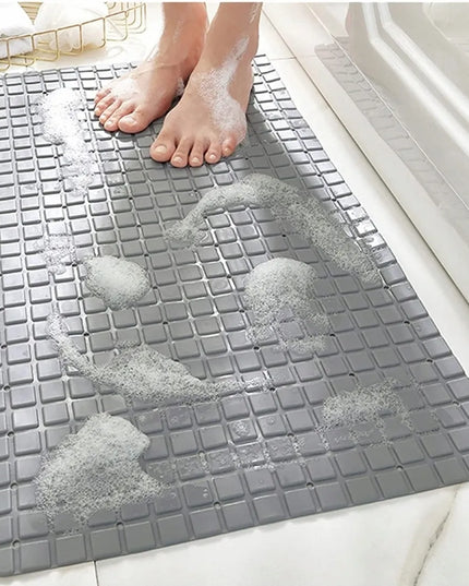 Neslystantis vonios ir dušo kilimėlis, skirtas senjorams 40x70 cm