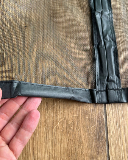 NextHook stiklo pluošto magnetinis durų tinklelis nuo vabzdžių 80x210 cm