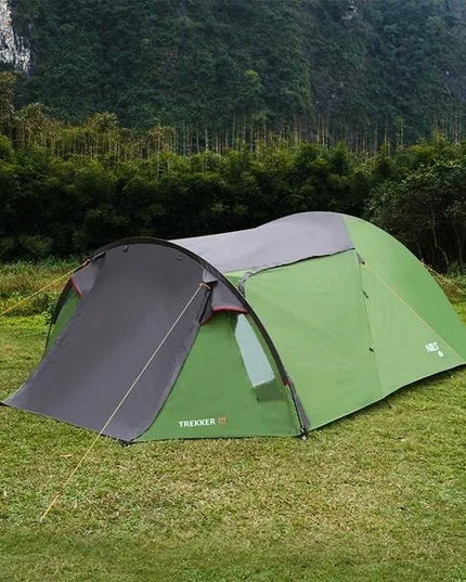 Nils Camp NC6312 kempingo palapinė Trekker III
