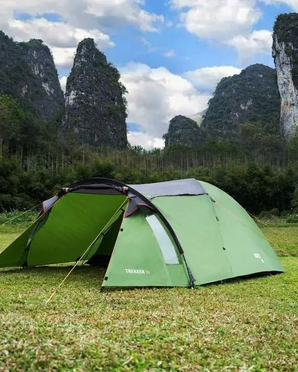Nils Camp NC6312 kempingo palapinė Trekker III