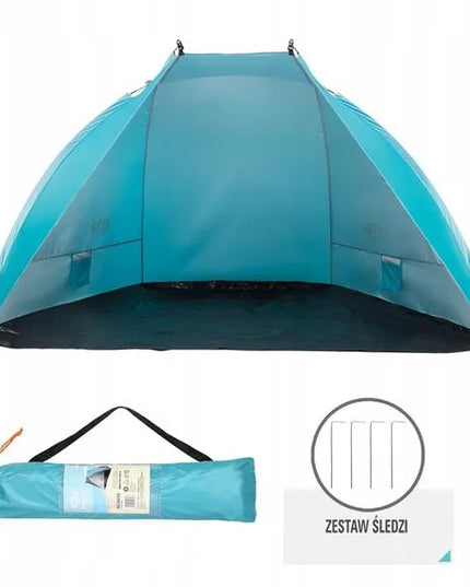 Nils Camp NC8030 vandeniui atspari paplūdimio palapinė 260x120x120 cm