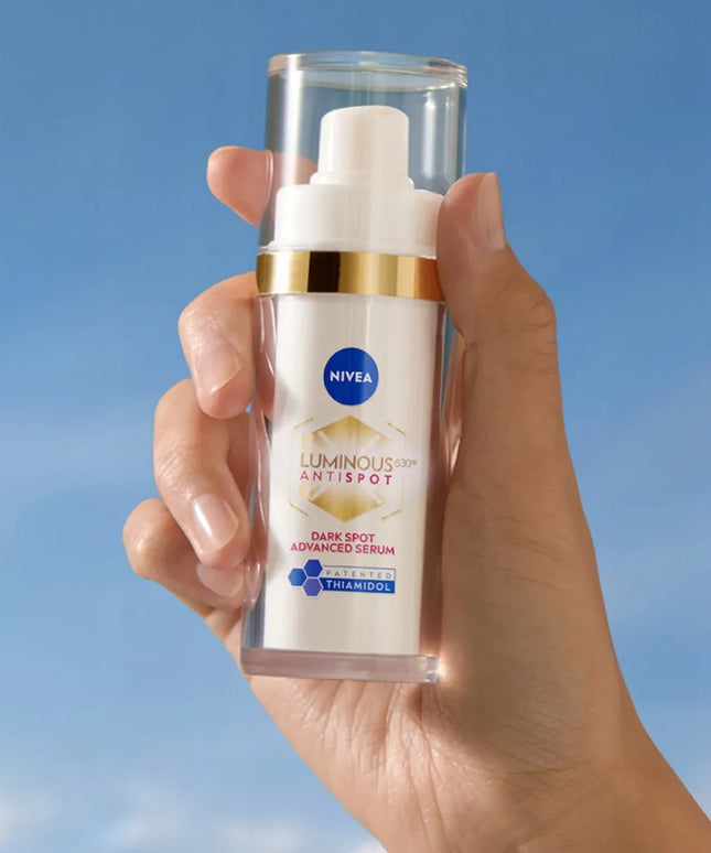 NIVEA Cellular Luminous630 intensyvus serumas nuo pigmentinių dėmių, 30 ml