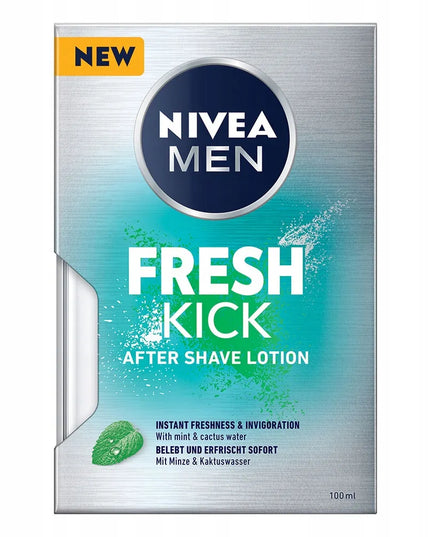 NIVEA MEN dušo želė + skutimosi priemonė + antiperspirantas + losjonas po skutimosi