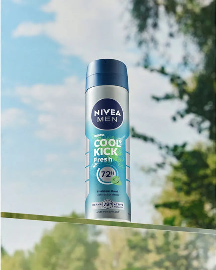 NIVEA MEN dušo želė + skutimosi priemonė + antiperspirantas + losjonas po skutimosi