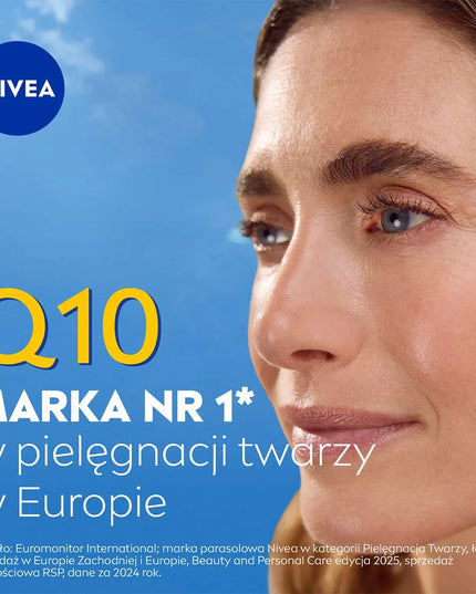 NIVEA Q10 kolageno ekspert veido kremas-sviestas dienai ir nakčiai 50ml