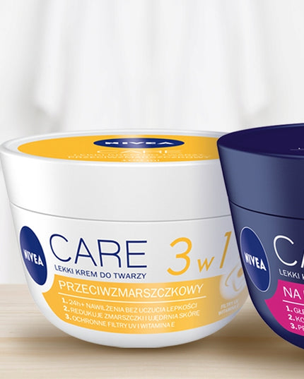 NIVEA Soft intensyviai drėkinamasis kremas 300 ml