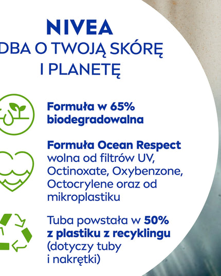 NIVEA SUN Dark Spot Control Luminous 630 veido kremas SPF50+ 40ml