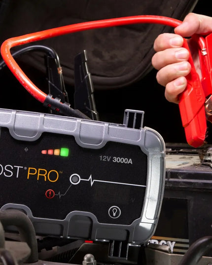 NOCO GB150 Boost Pro 12V 3000A nešiojamas užvedimo įrenginys