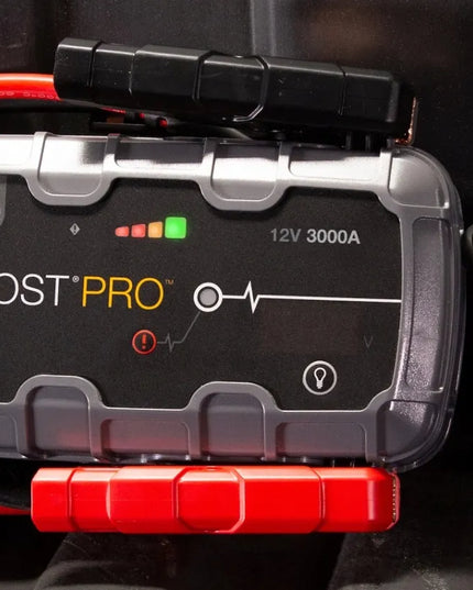 NOCO GB150 Boost Pro 12V 3000A nešiojamas užvedimo įrenginys