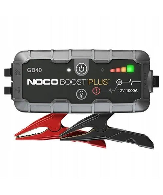 NOCO GB40 pagalbinis užvedimo įrenginys Boost Plus UltraSafe 1000A 12V